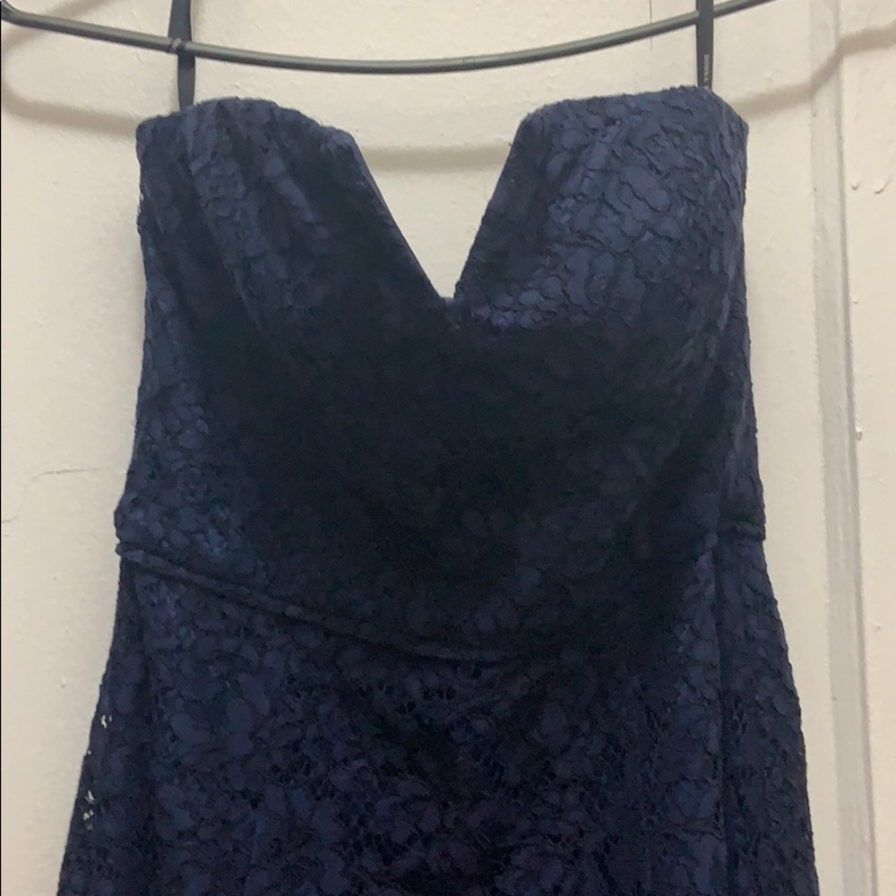 Bridesmaid dress